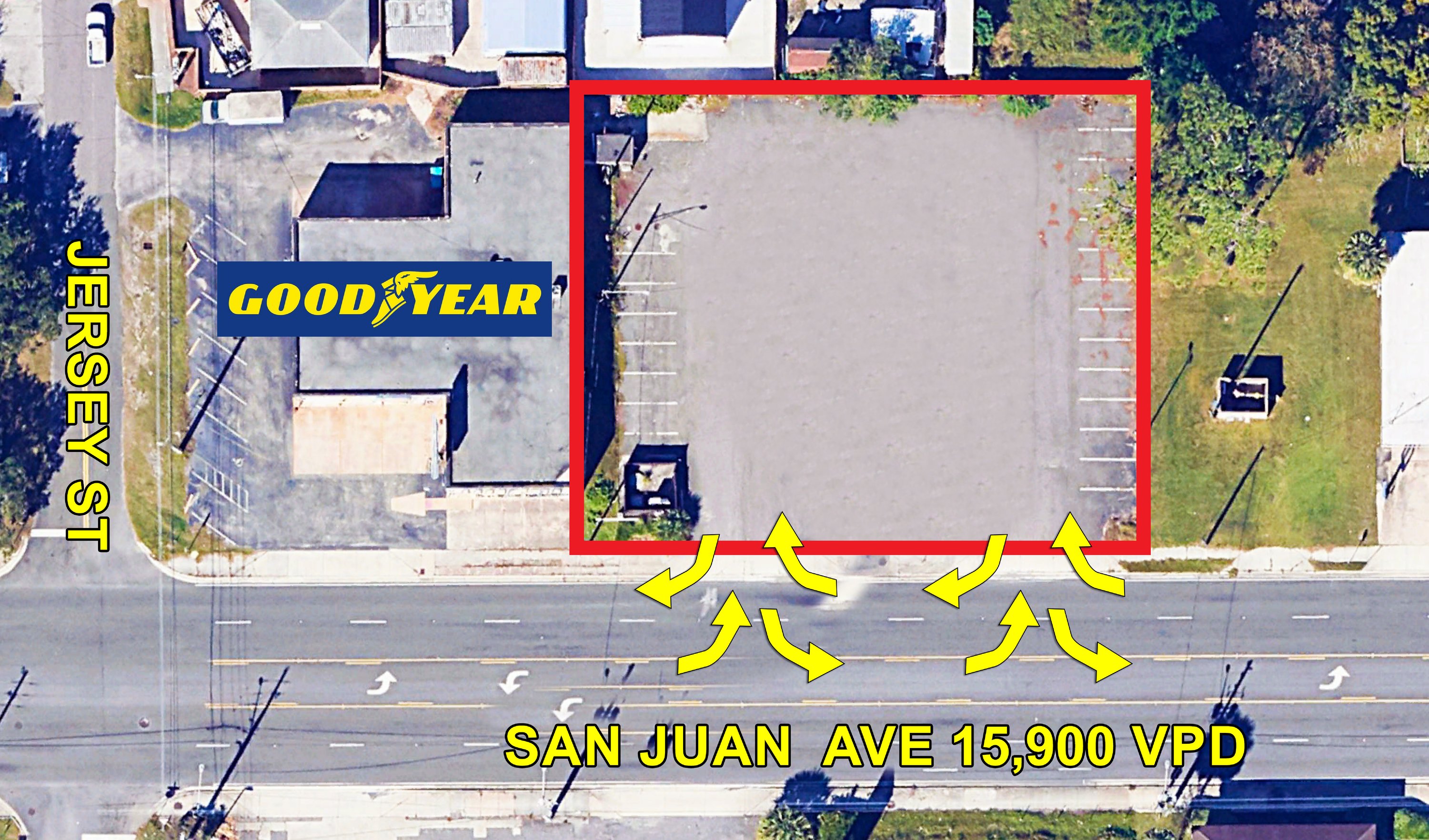4585 San Juan Ave, Jacksonville, FL 32210