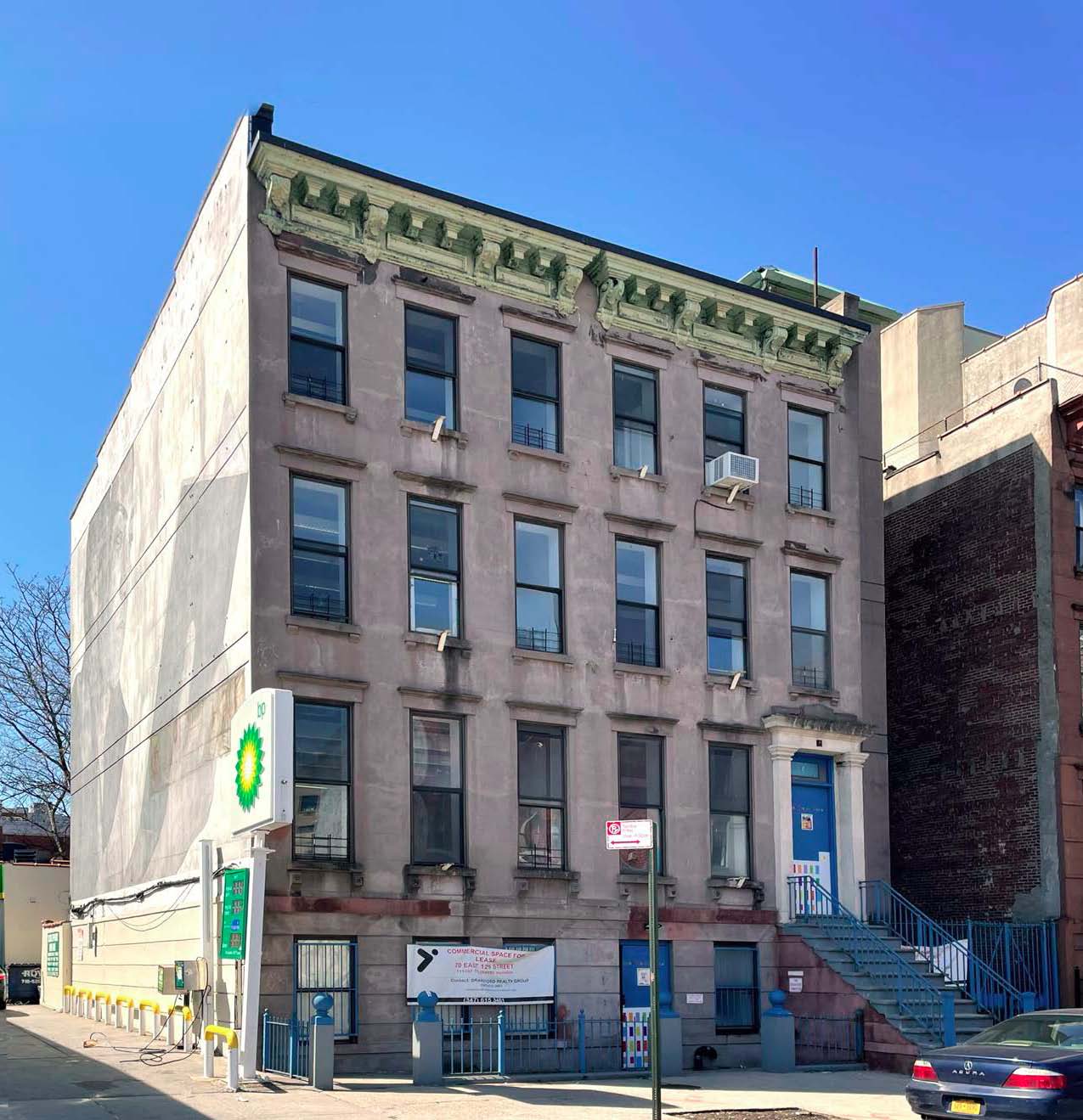 66 E 129Th St, New York, NY 10035
