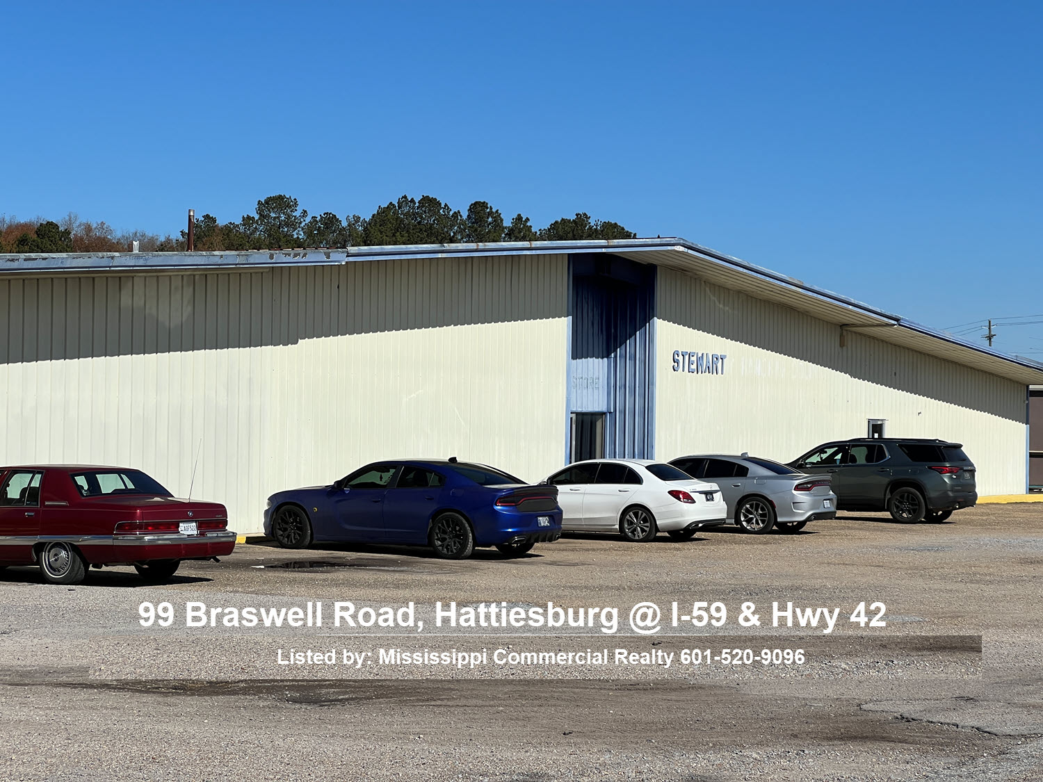 99 Braswell Rd, Hattiesburg, MS 39401