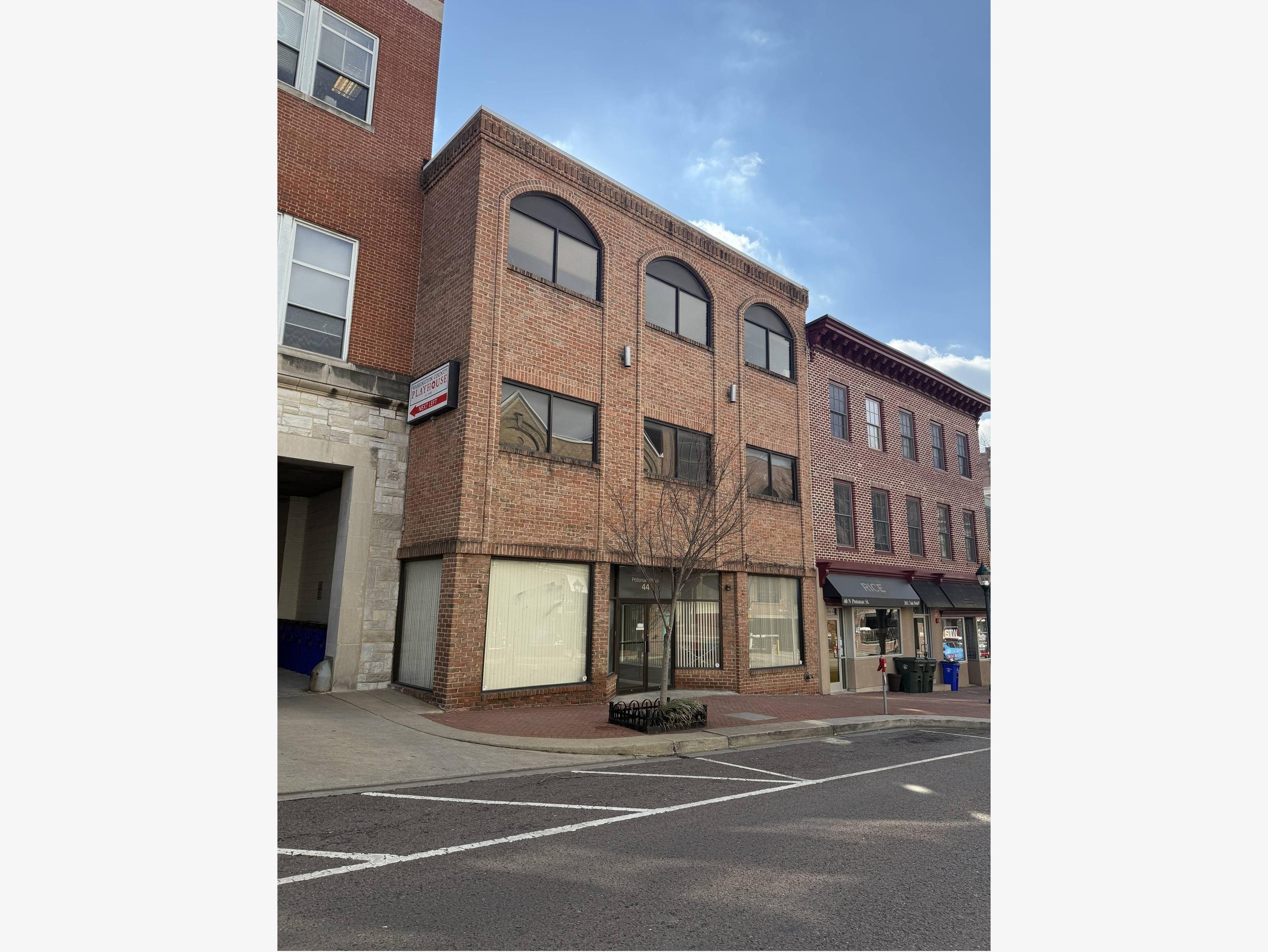 44 N Potomac St, Hagerstown, MD 21740
