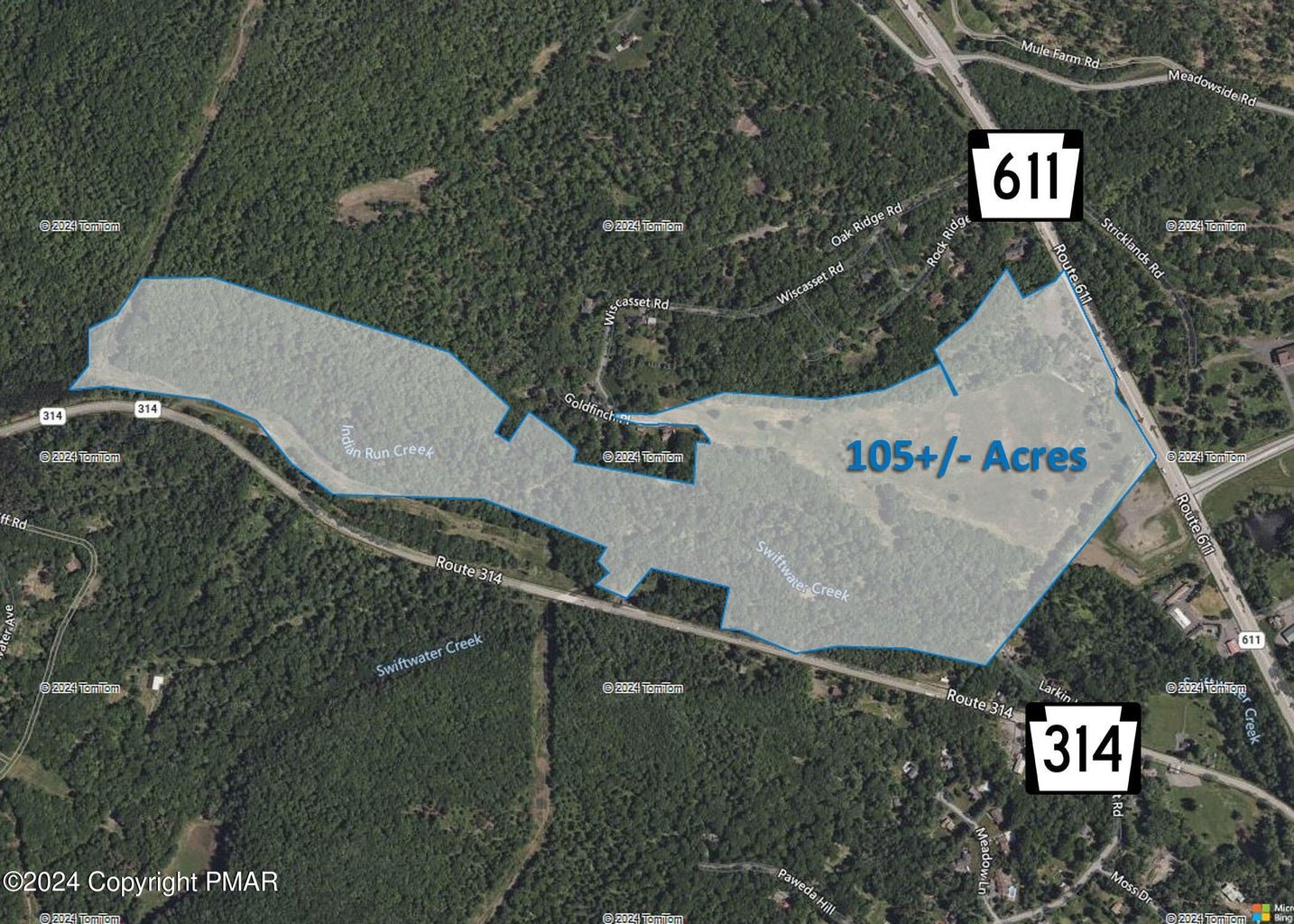1744 Route 611, Mount Pocono, PA 18344