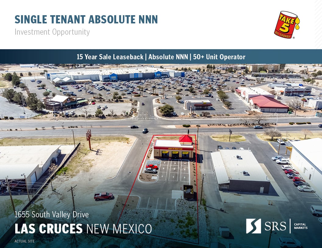 1655 S Valley Dr, Las Cruces, NM 88005
