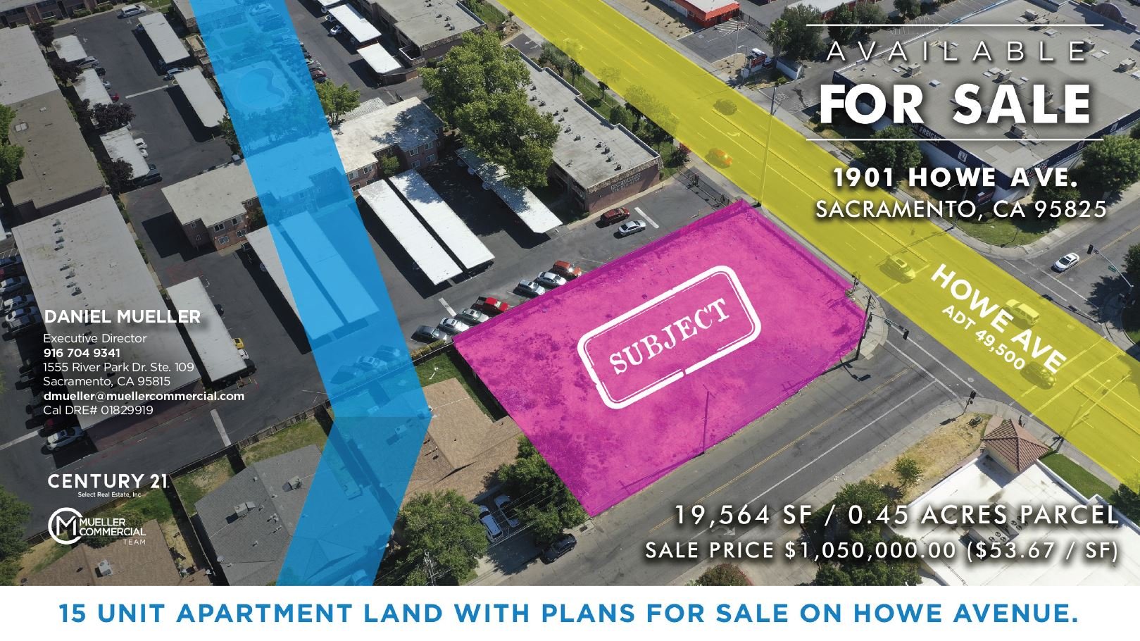 1901 Howe Ave, Sacramento, CA 95825