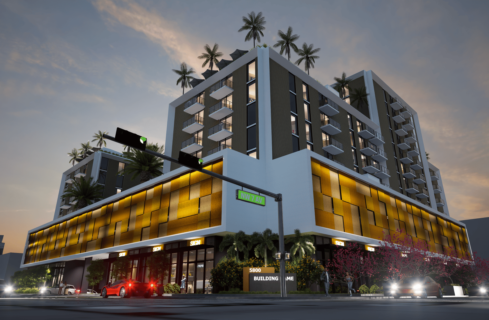 5800 NW 7Th Ave, Miami, FL 33127