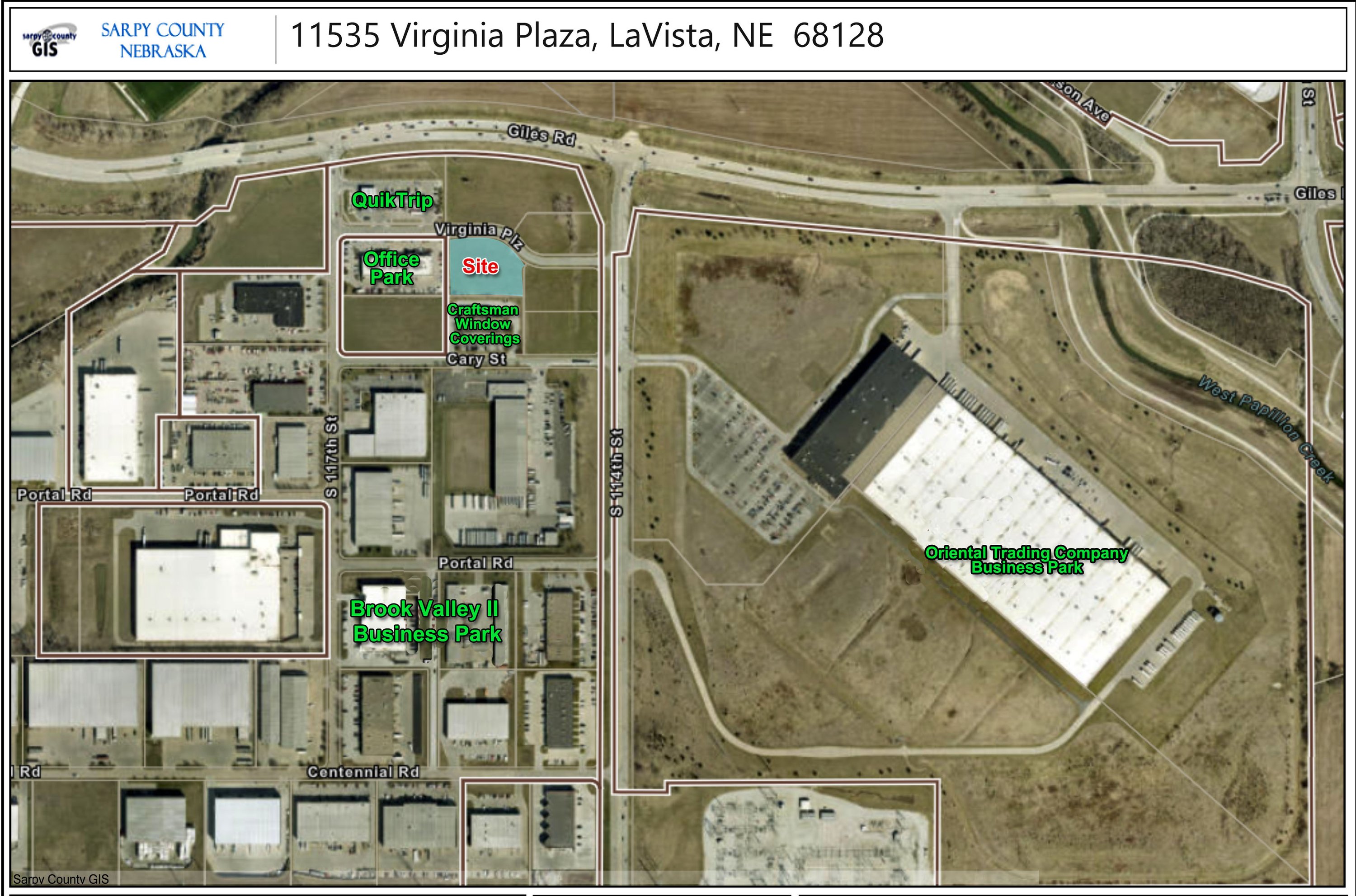 11535 Virginia Plz, La Vista, NE 68128