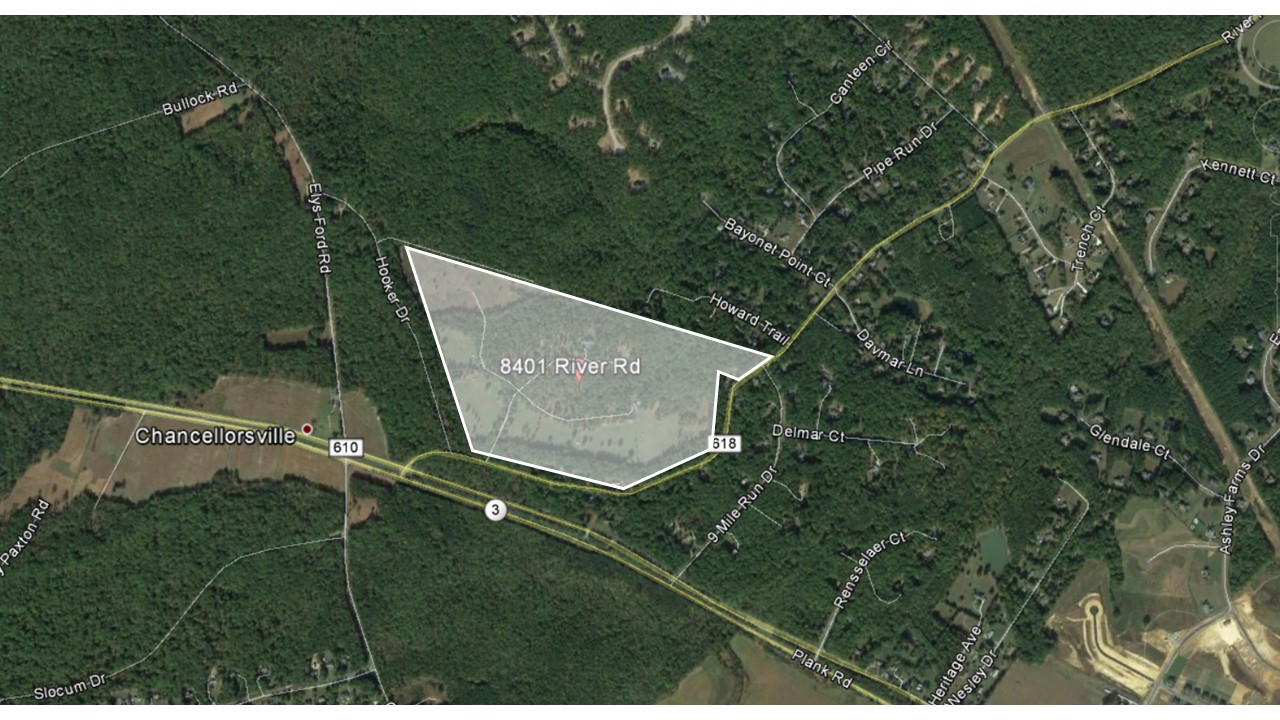 8401 River Rd, Fredericksburg, VA 22407