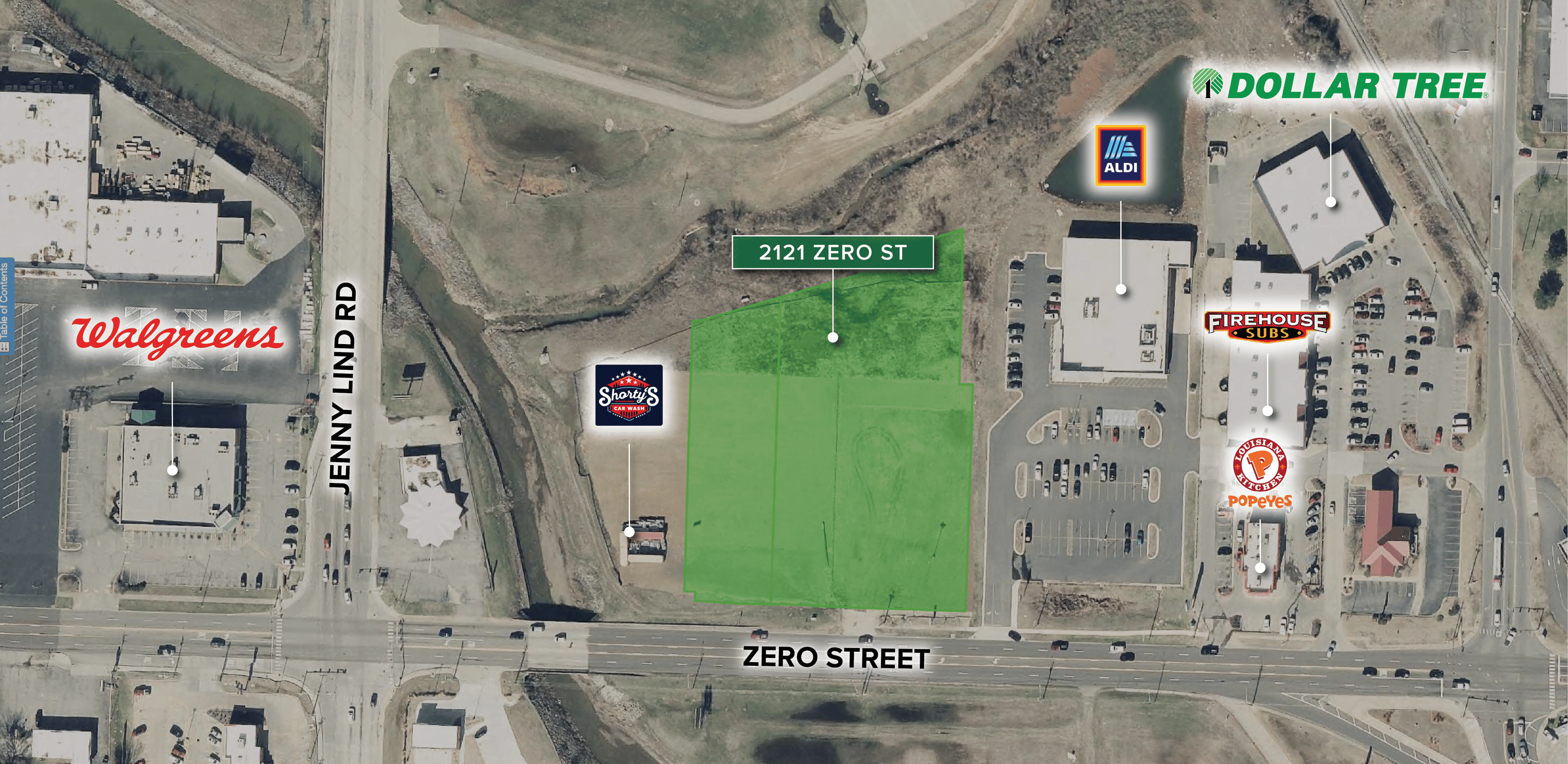 2121 Zero St, Fort Smith, AR 72908