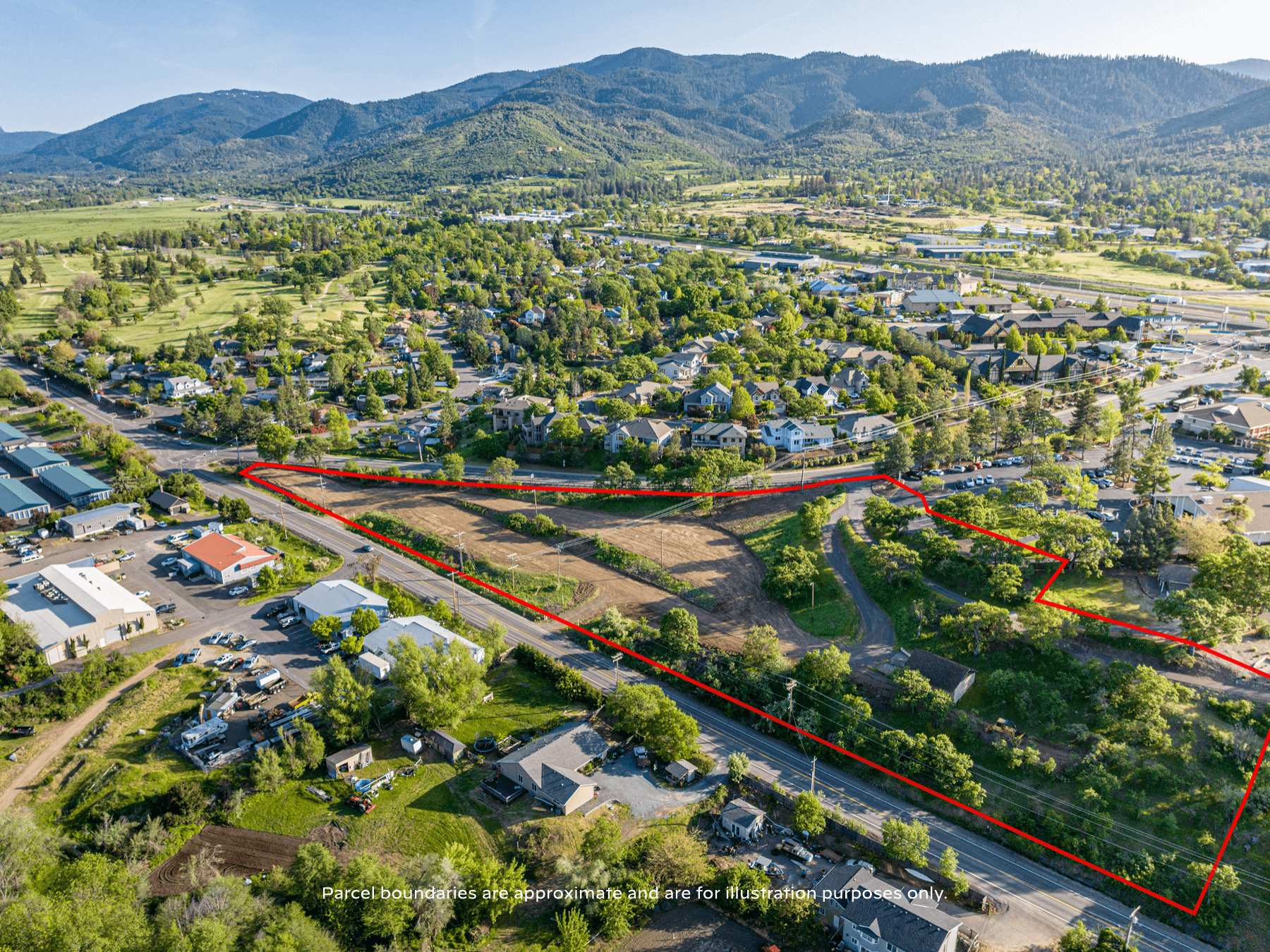 30 Knoll Crest Dr, Ashland, OR 97520