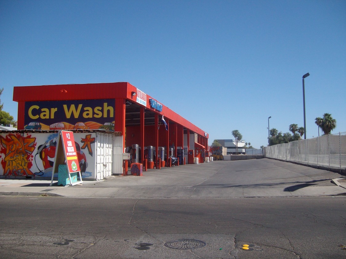 4860 S Topaz St, Las Vegas, NV 89121