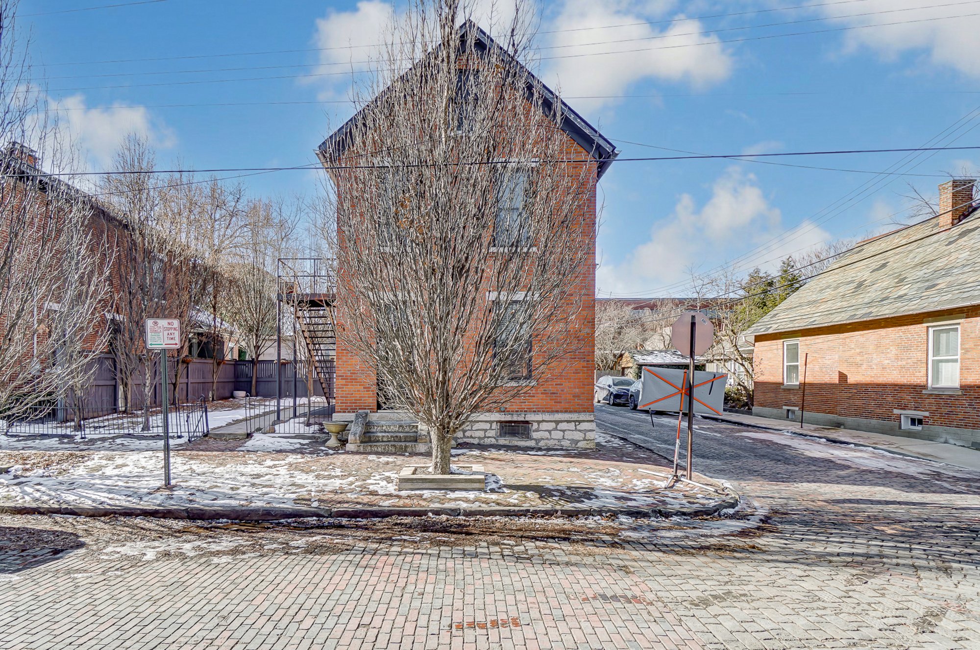 601 City Park Ave, Columbus, OH 43206