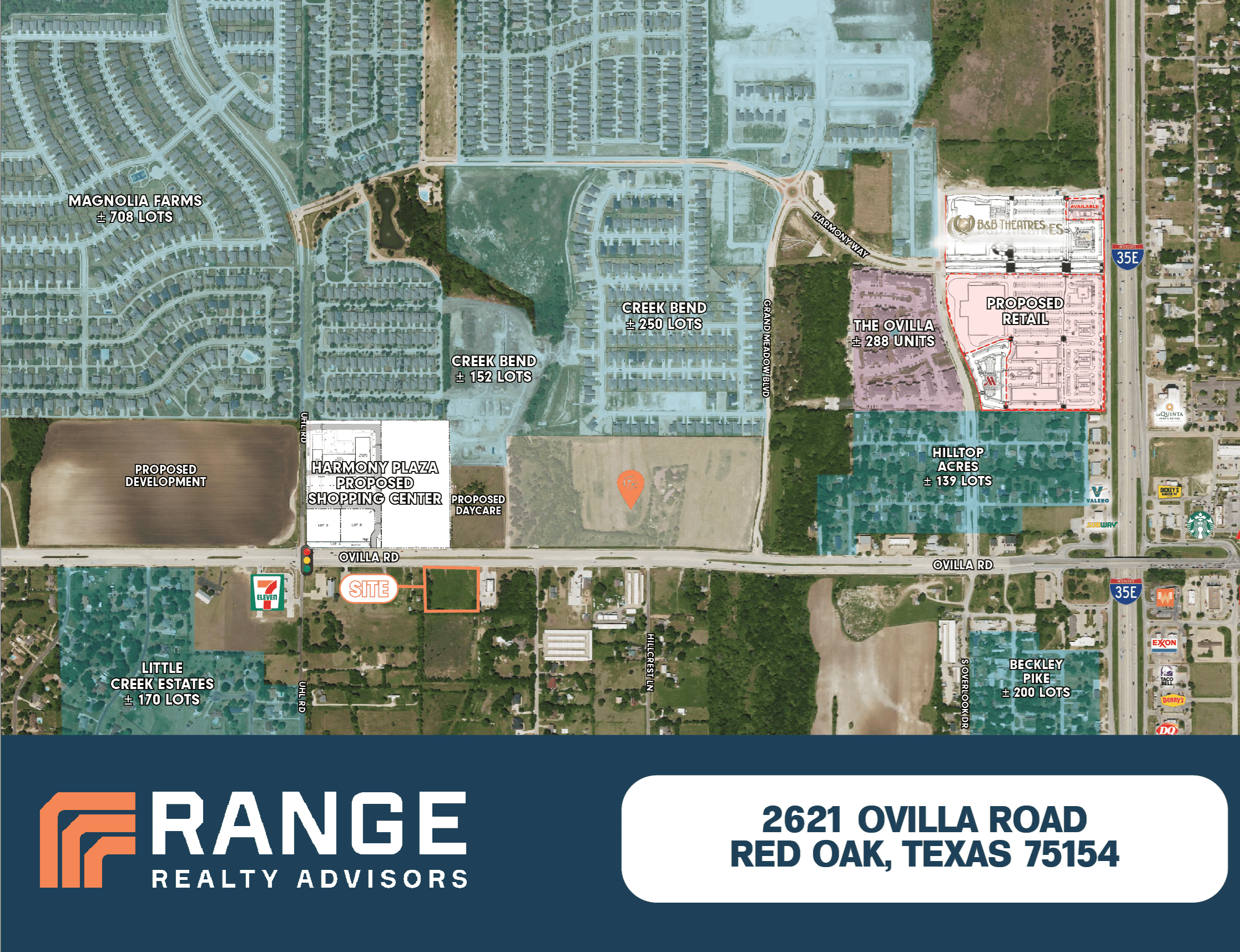 2621 Ovilla Rd, Red Oak, TX 75154