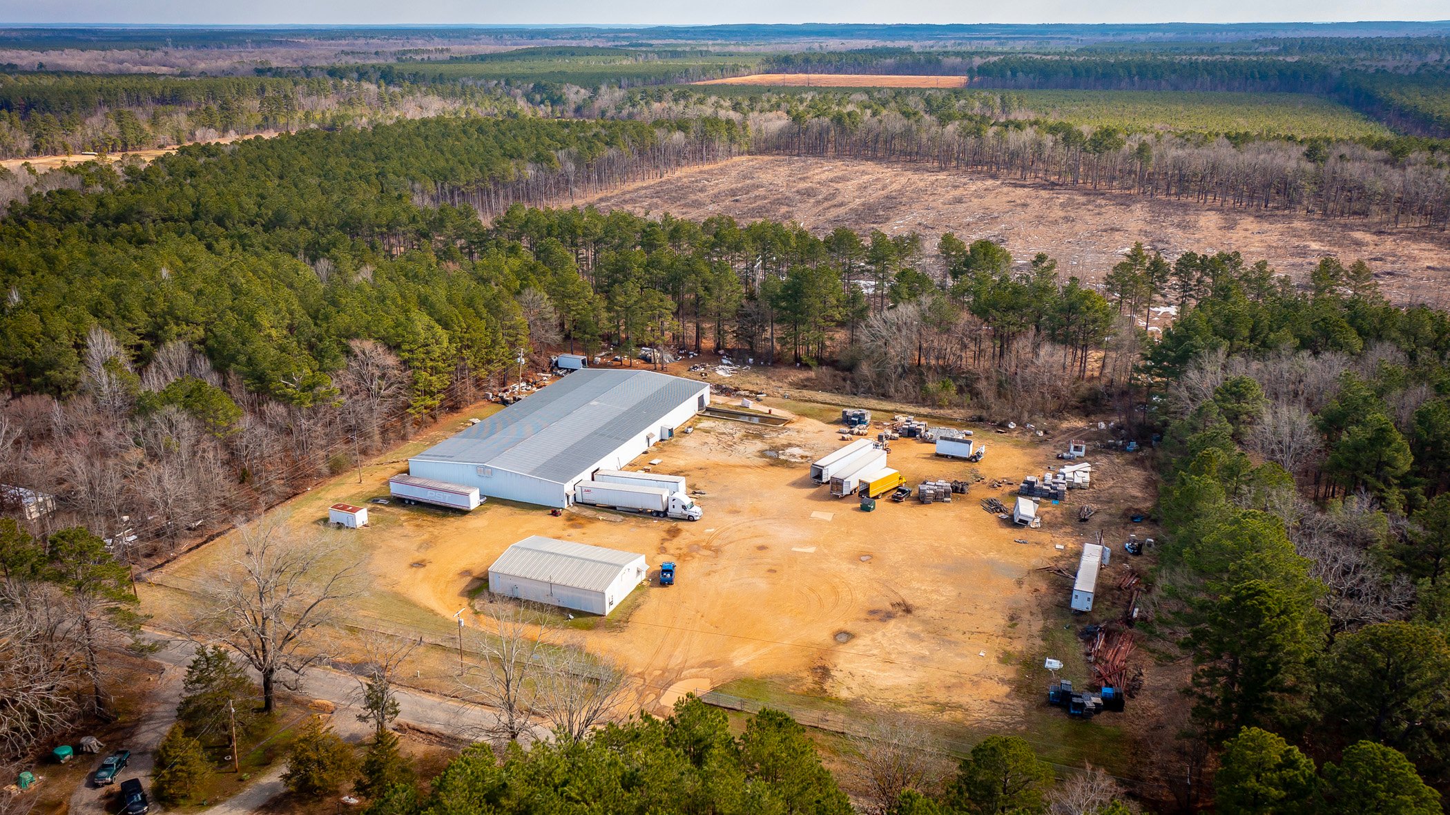 1502 Smithton Rd, Gurdon, AR 71743