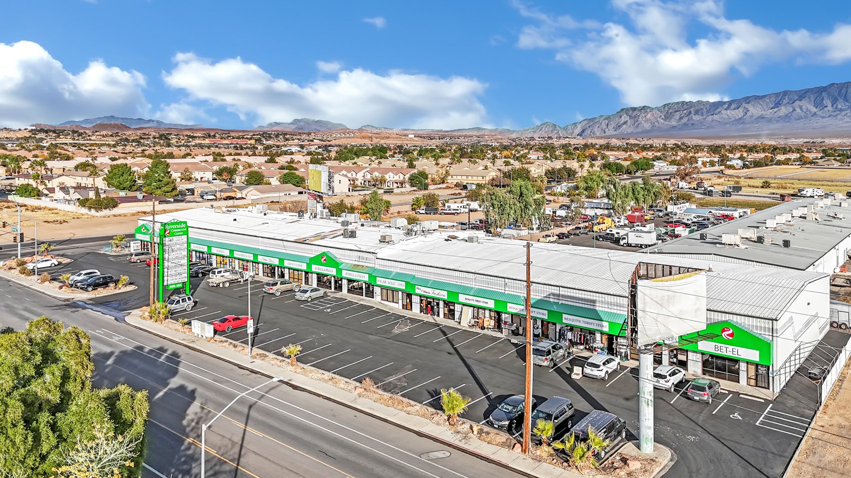 400 Riverside Rd, Mesquite, NV 89027