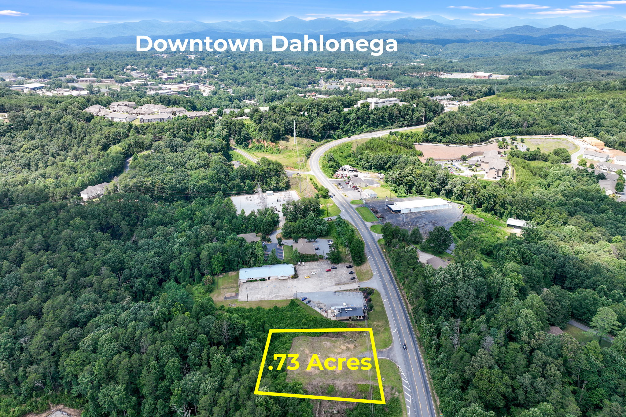 1392 S Chestatee, Dahlonega, GA 30533