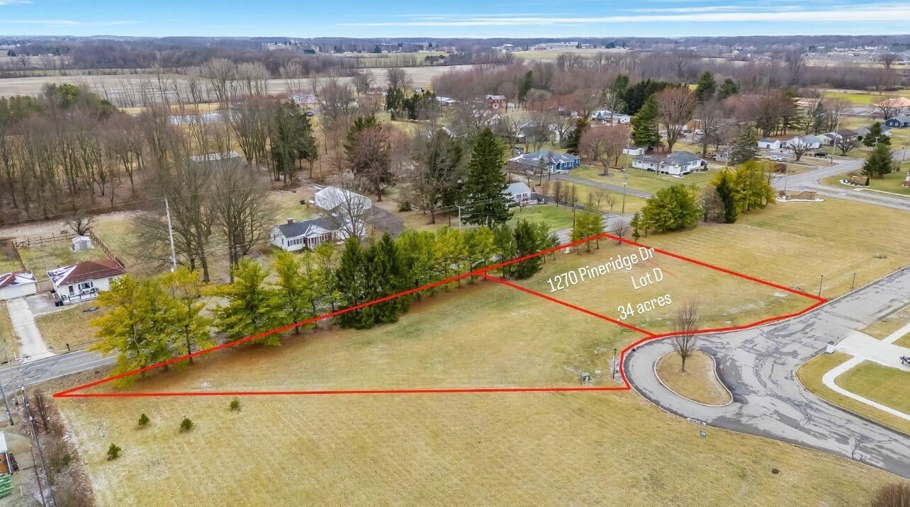 1270 Pineridge Dr, Marion, OH 43302