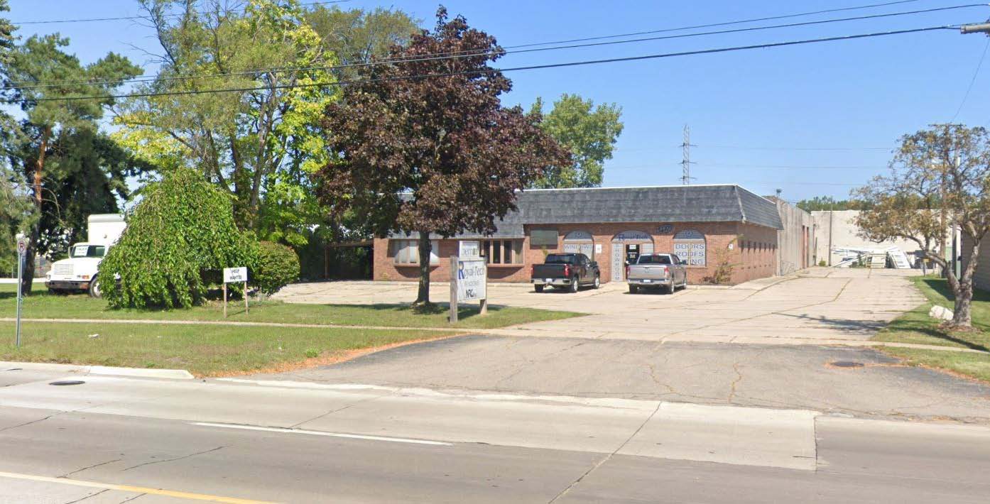 22520 Ecorse Rd, Taylor, MI 48180