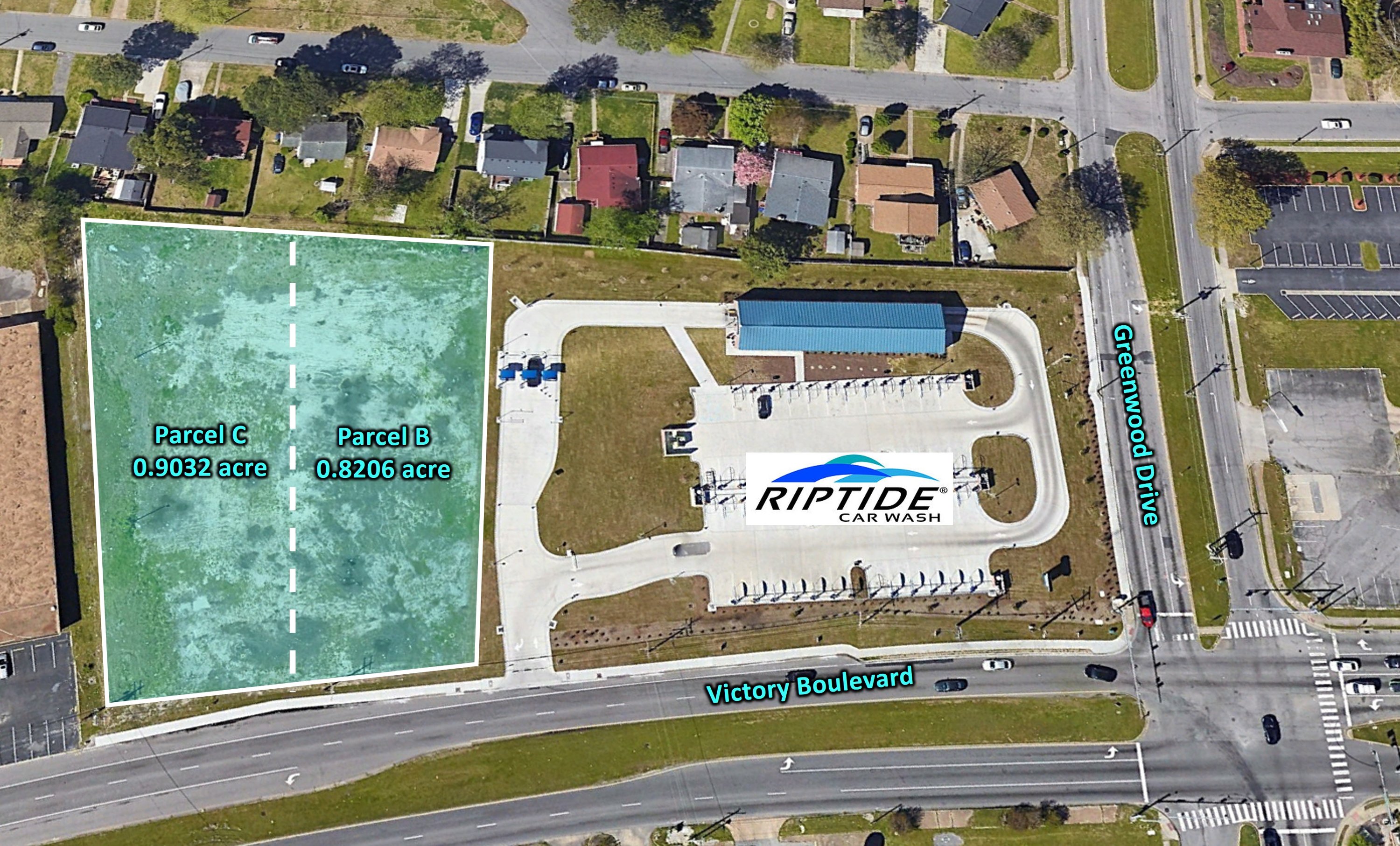 3335 Victory Blvd, Portsmouth, VA 23701