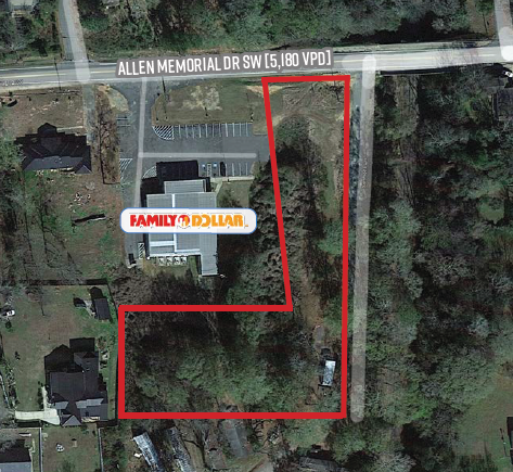 355 Allen Memorial Dr, Milledgeville, GA 31061