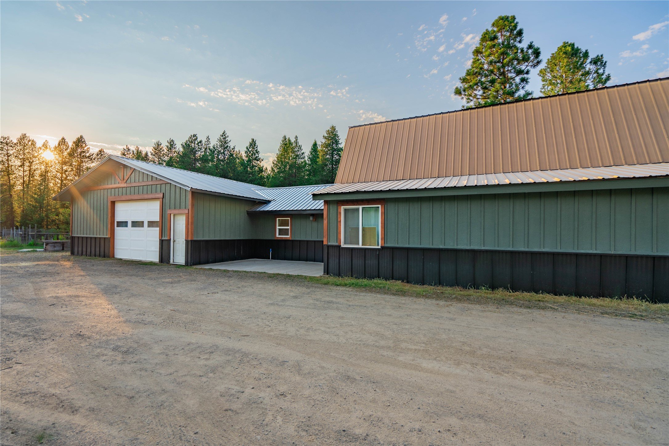 543 Hammer Cutoff Rd, Libby, MT 59923