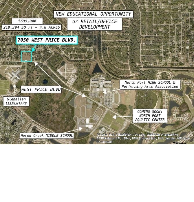 7050 W Price Blvd, North Port, FL 34291