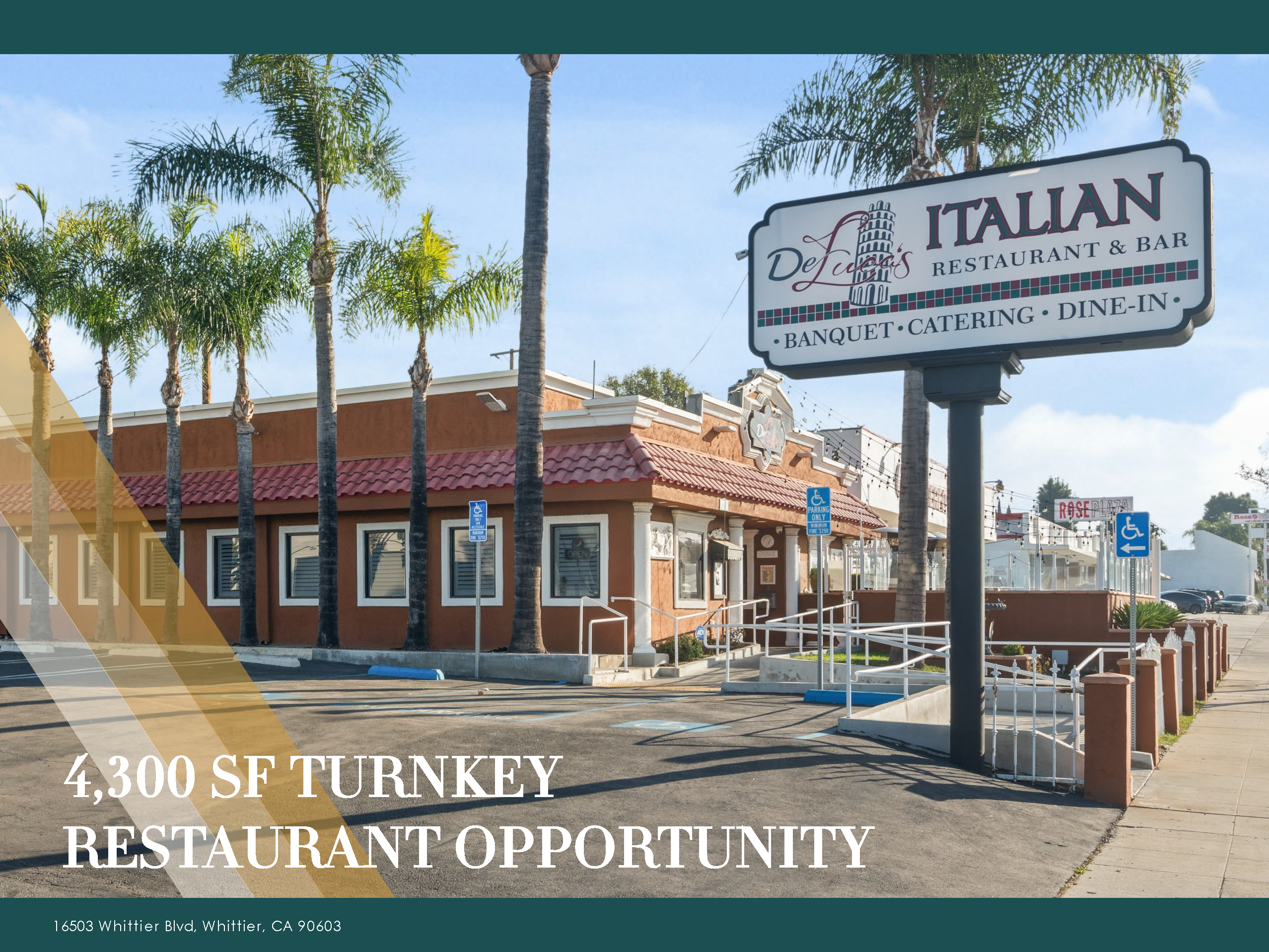 16503 Whittier Blvd, Whittier, CA 90603