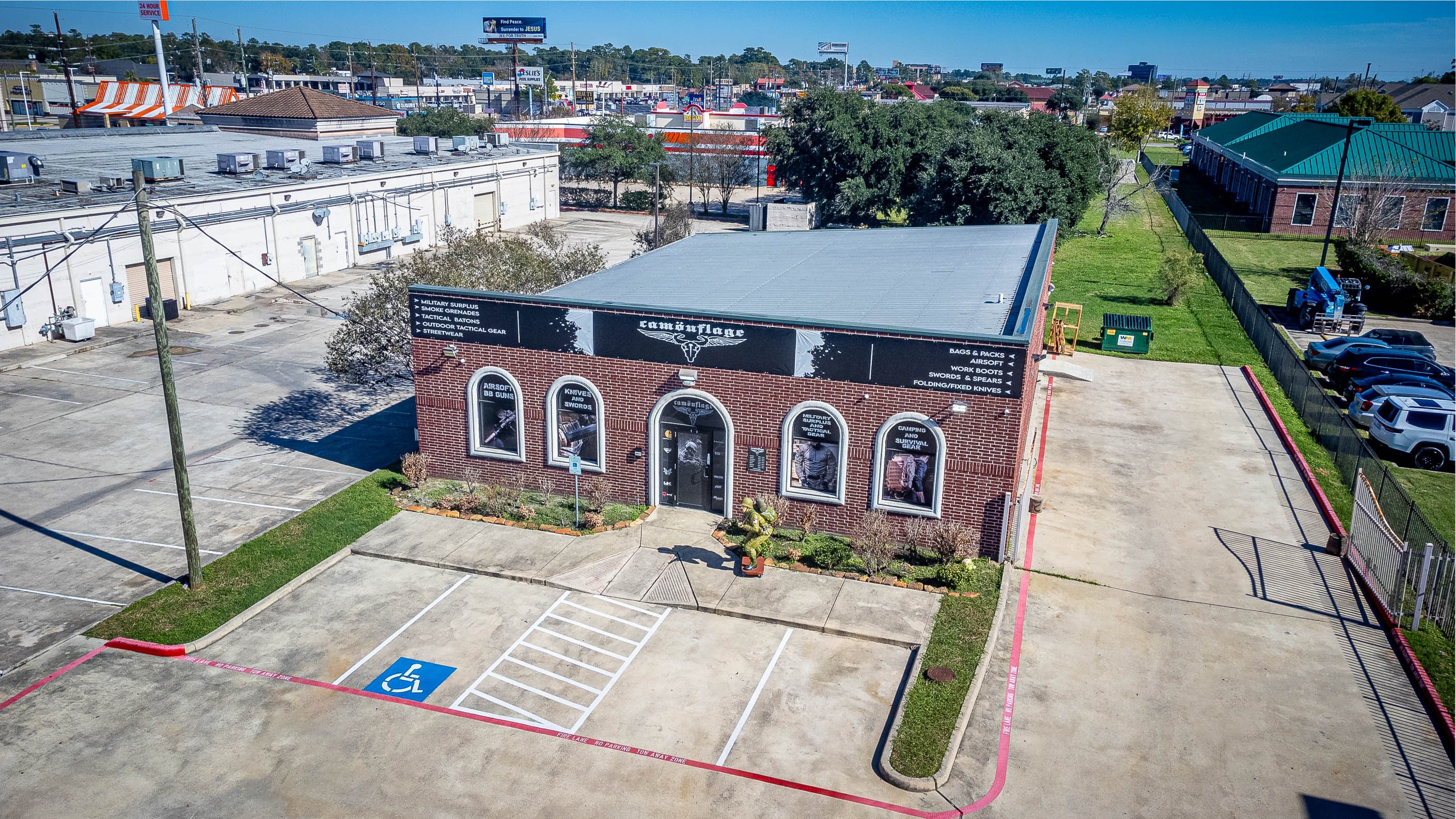 16920 Mathis Church Rd, Houston, TX 77090