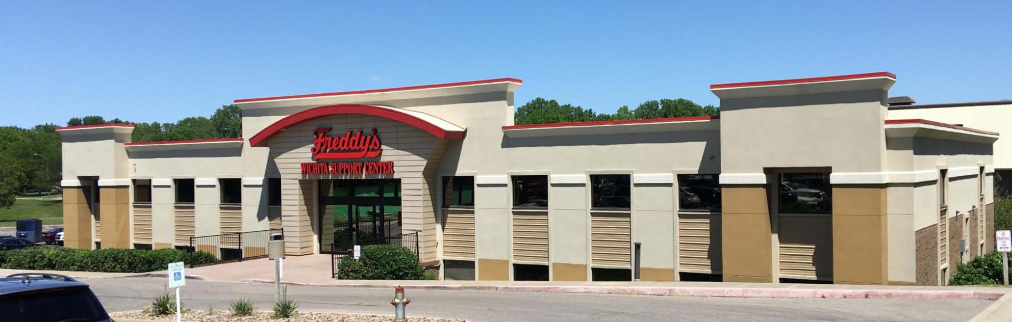 260 N Rock Rd, Wichita, KS 67206
