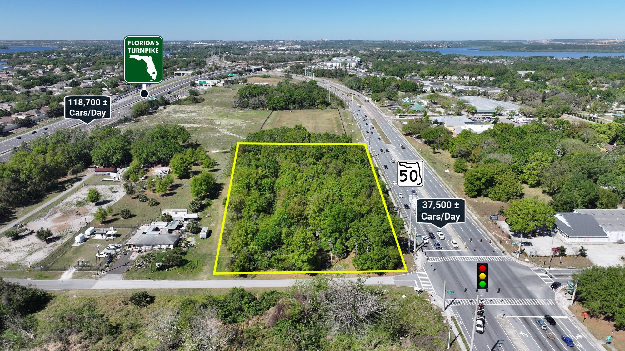 16250 W Colonial Dr, Winter Garden, FL 34787