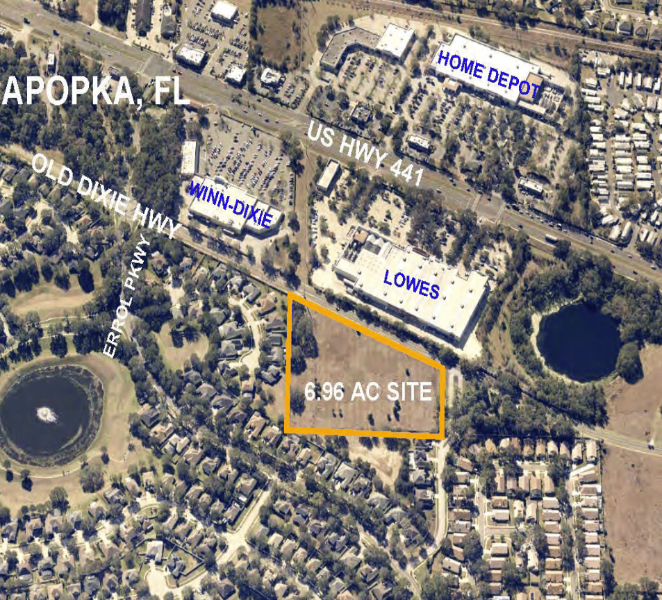 1791 Old Dixie Hwy, Apopka, FL 32712