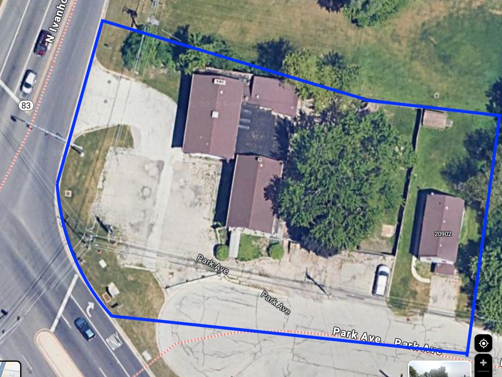 20924 W Park Ave, Mundelein, IL 60060
