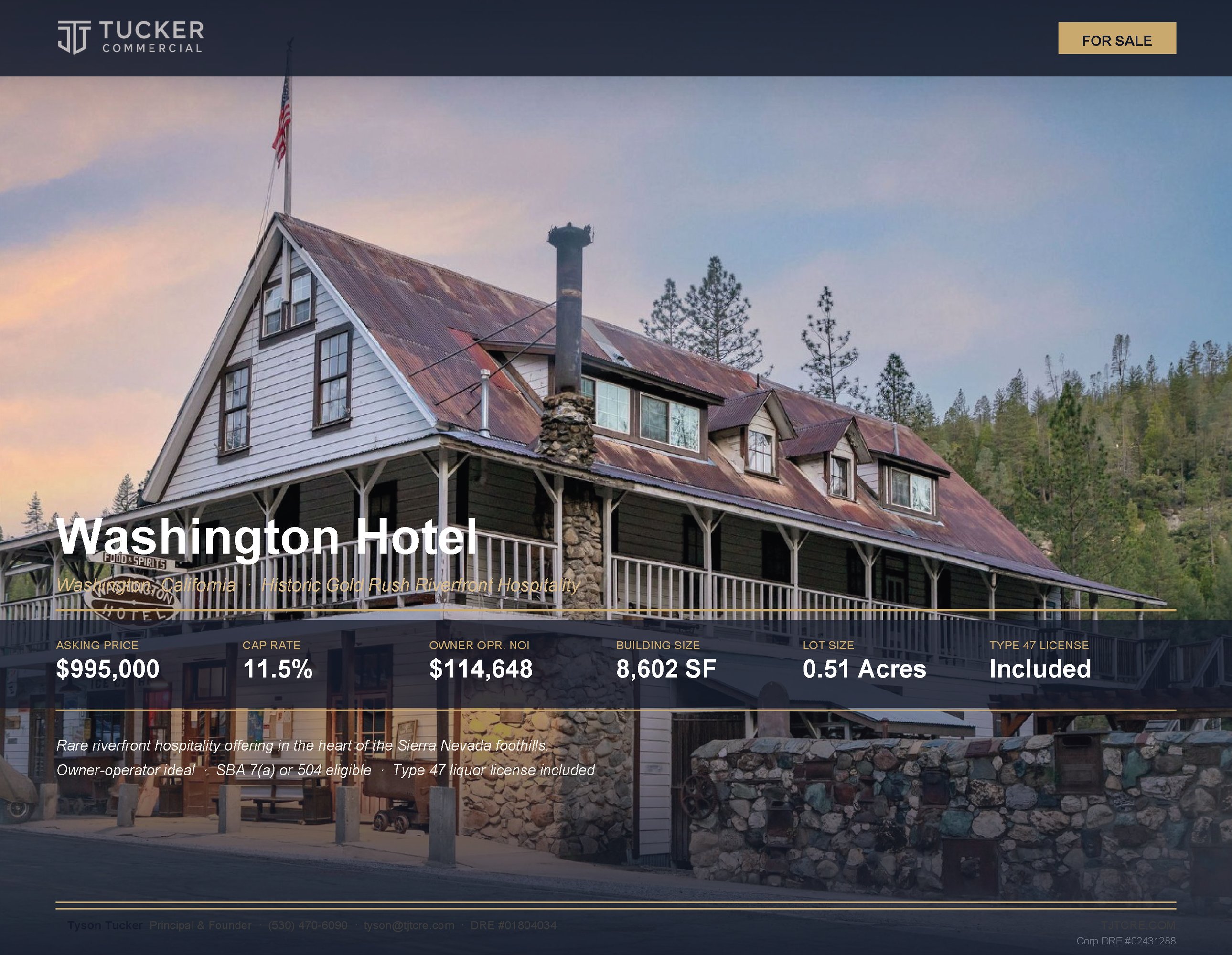15432 Washington Rd, Nevada City, CA 95959