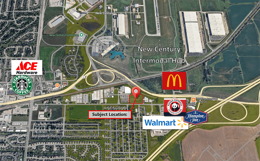 1400 E Santa Fe St, Gardner, KS 66030