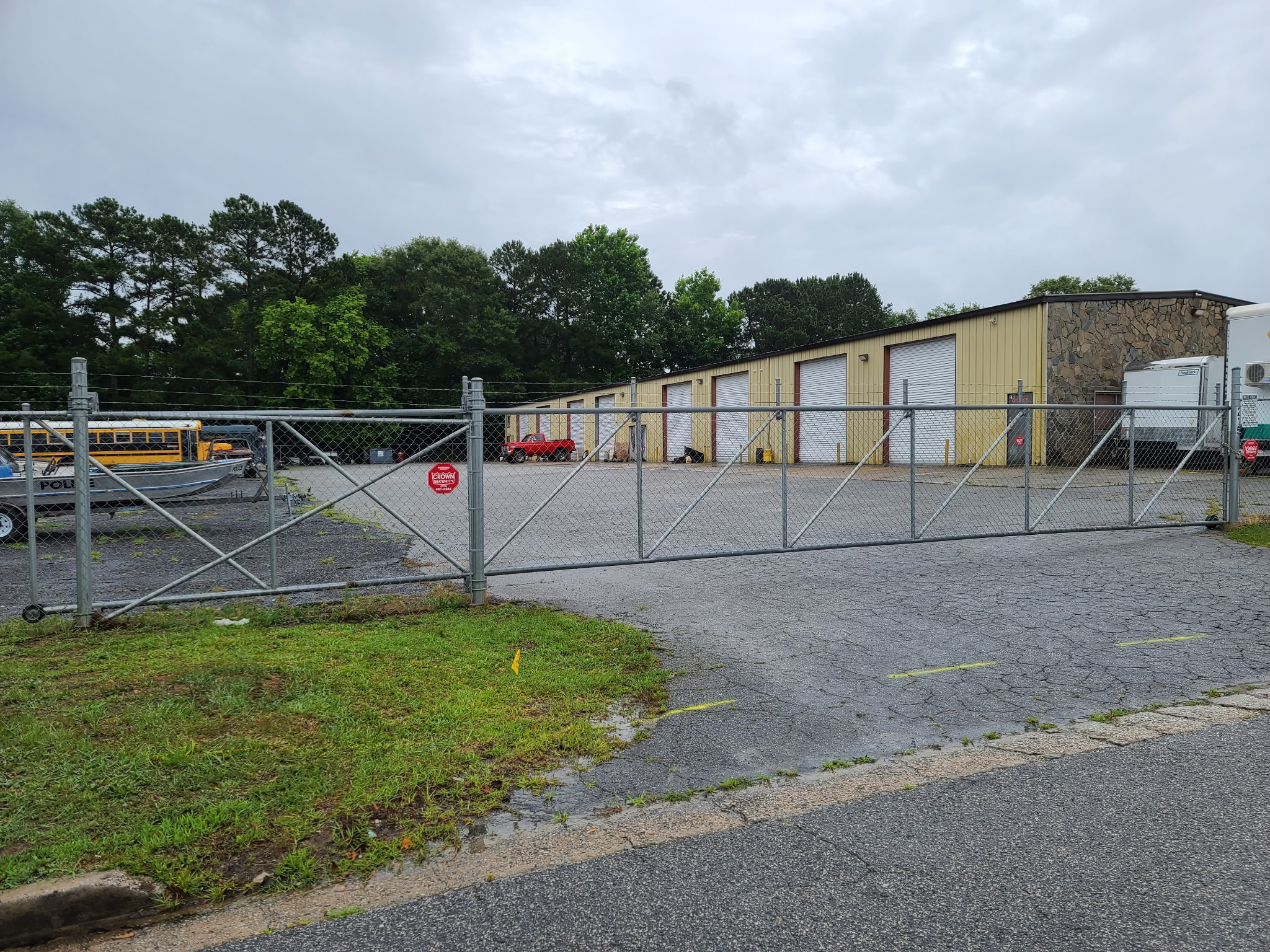 215 Industrial Way, Fayetteville, GA 30215