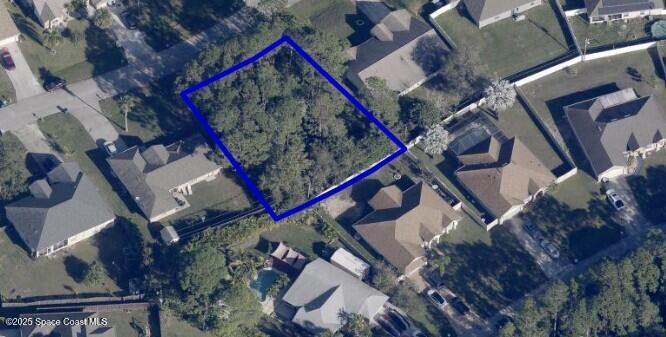1581 Ashboro Cir SE, Palm Bay, FL 32909