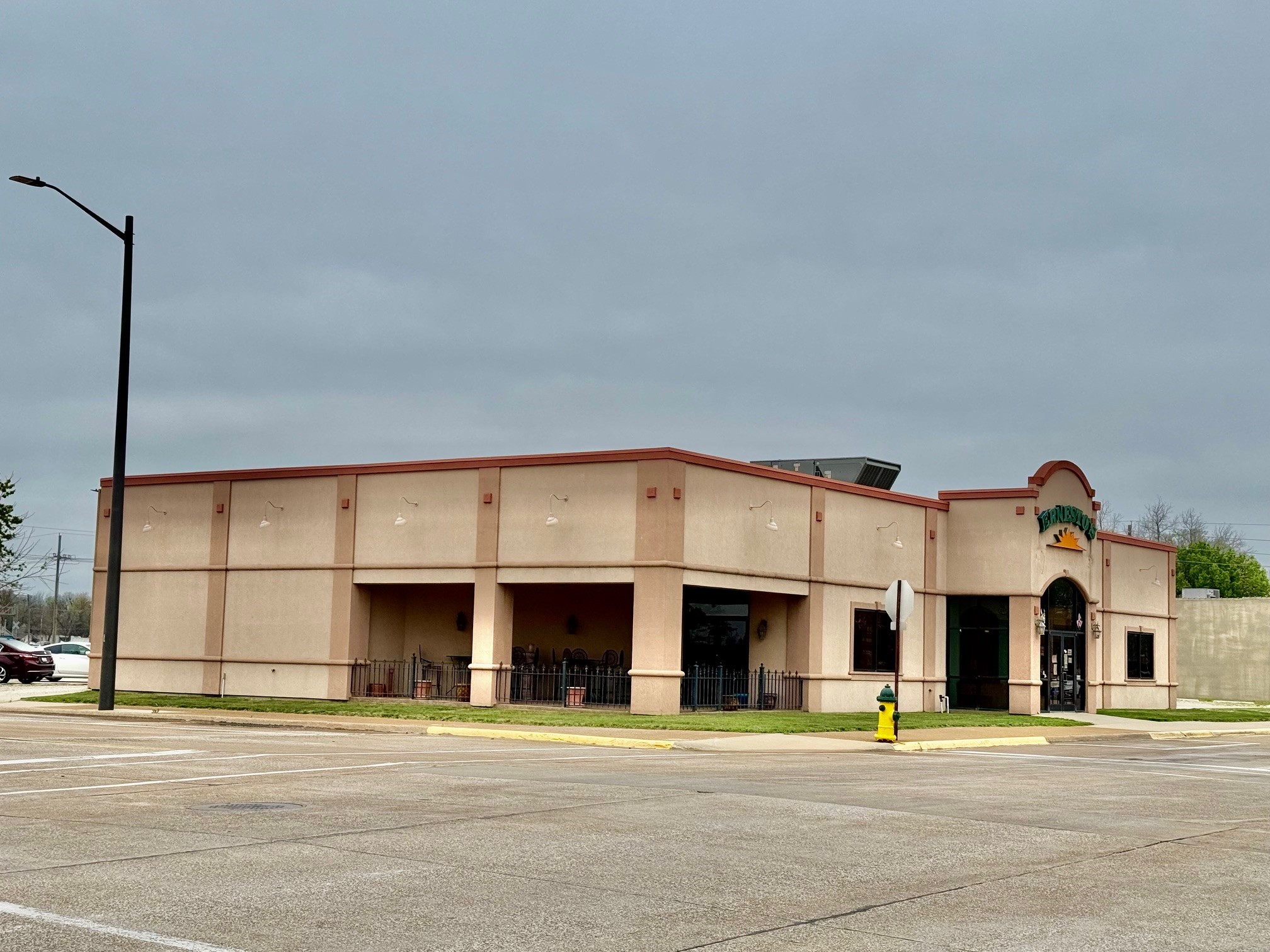 200 N Central Ave, Parsons, KS 67357