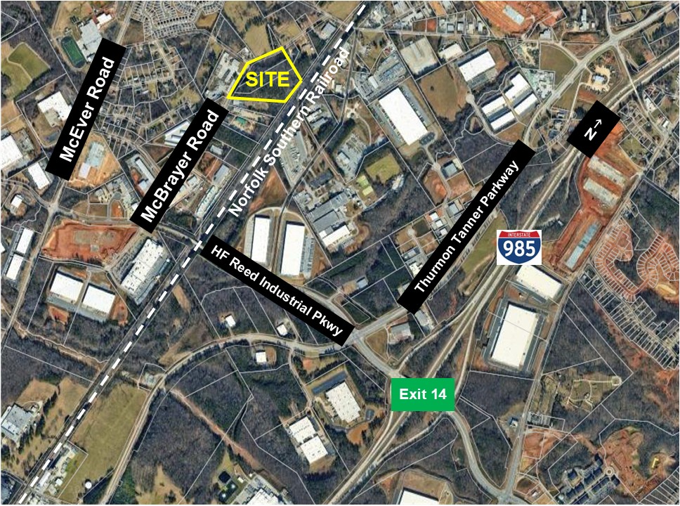 4229 Mcbrayer Rd, Oakwood, GA 30566