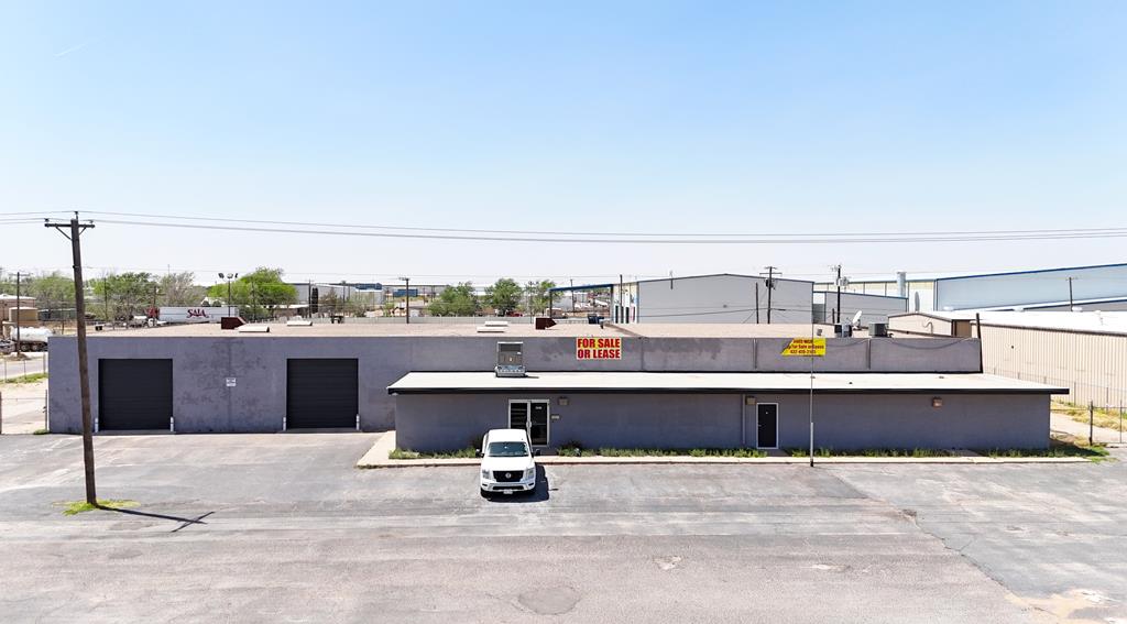 4405 N County Rd West, Odessa, TX 79764