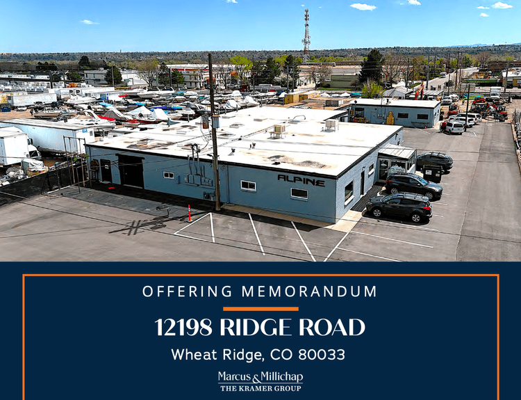 12198 Ridge Rd, Wheat Ridge, CO 80033