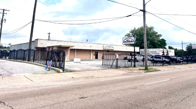 3096 Lamar Ave, Memphis, TN 38114