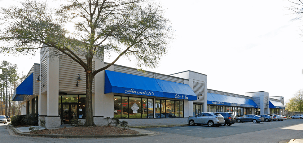2900 Spring Forest Rd, Raleigh, NC 27616