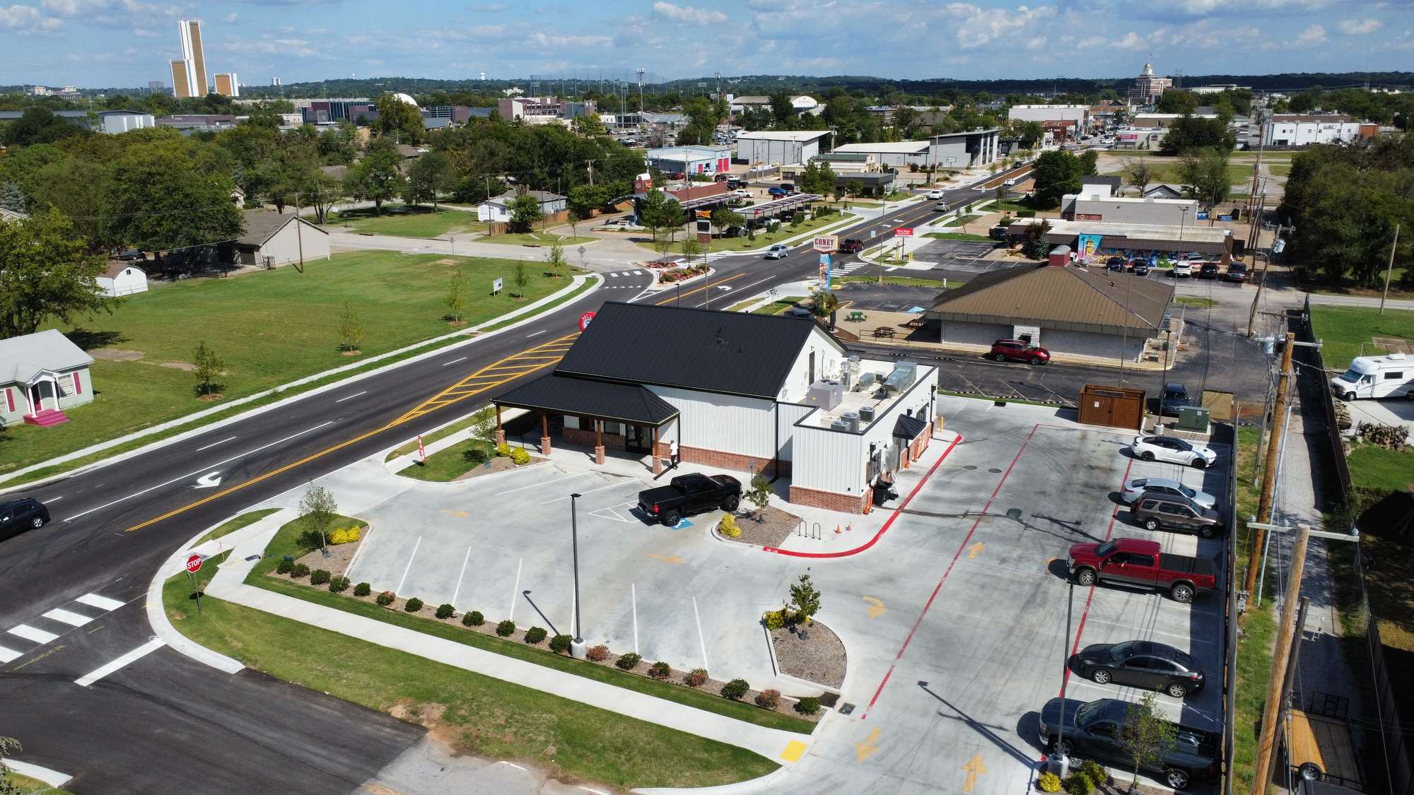 418 W Main St, Jenks, OK 74037