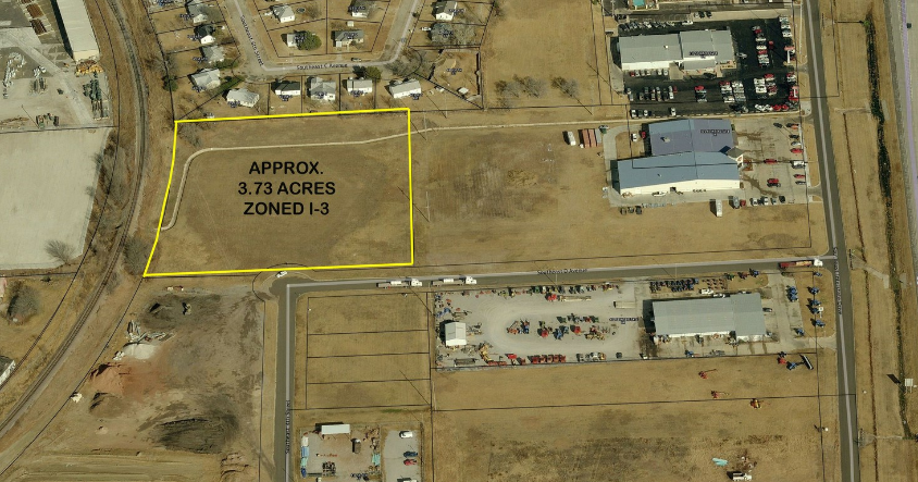 416 SE D Ave, Lawton, OK 73501