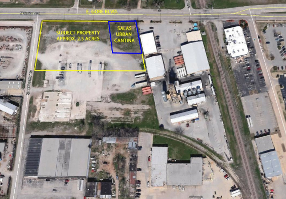 201 E Gore Blvd, Lawton, OK 73501