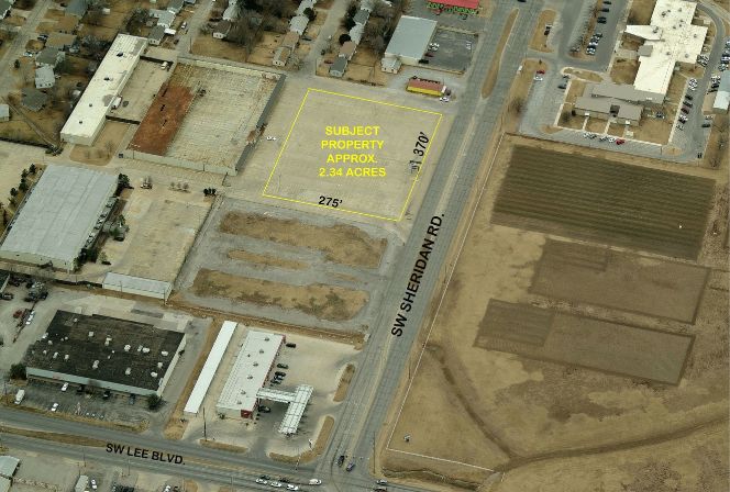 1217 SW Sheridan Rd, Lawton, OK 73505
