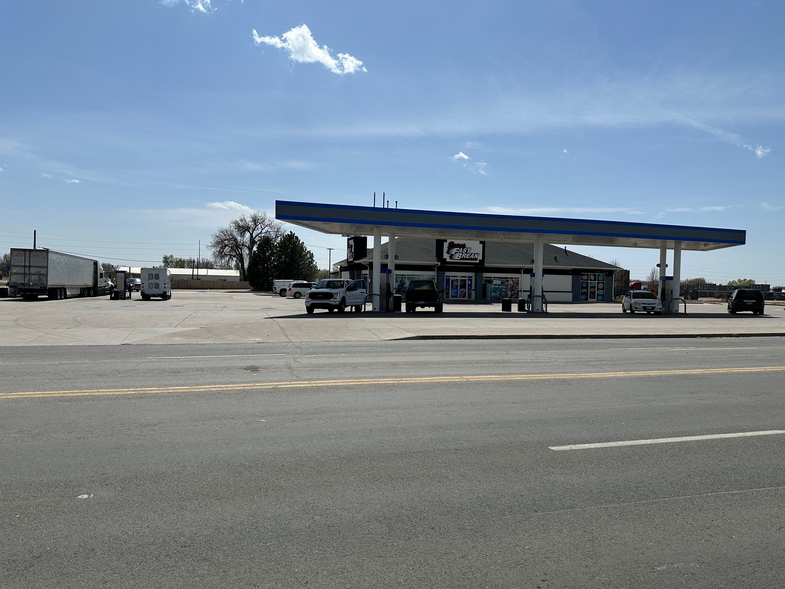1100 42Nd St, Evans, CO 80620