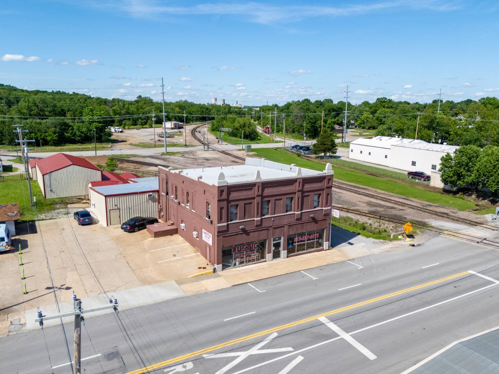 619 Dewey Ave, Sapulpa, OK 74066-4318