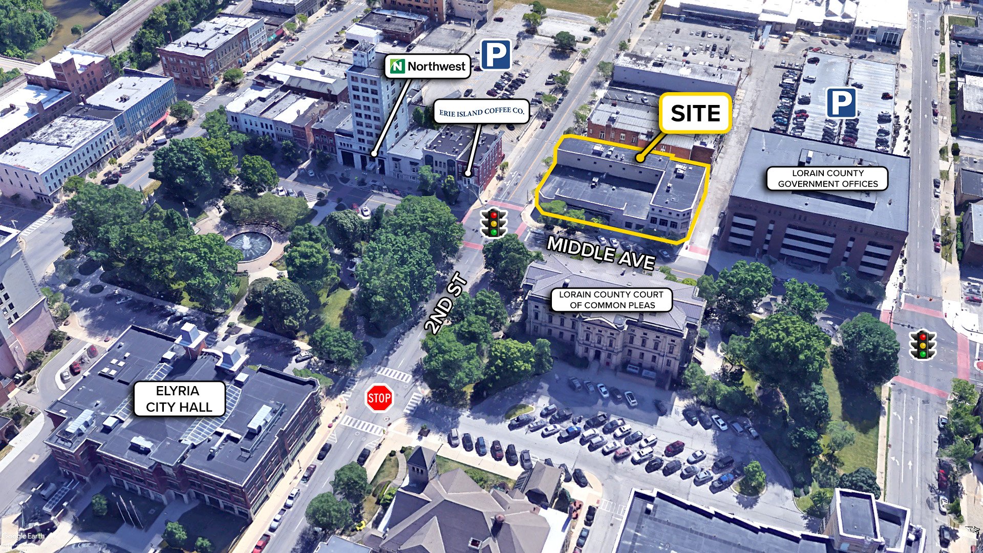 200 Middle Ave, Elyria, OH 44035
