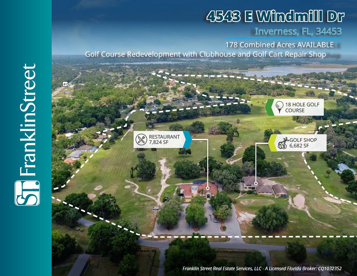 4543 E Windmill Dr, Inverness, FL 34453