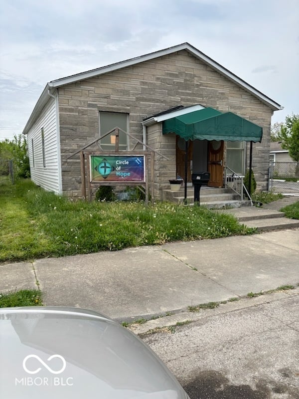 120 S 4Th Ave, Beech Grove, IN 46107