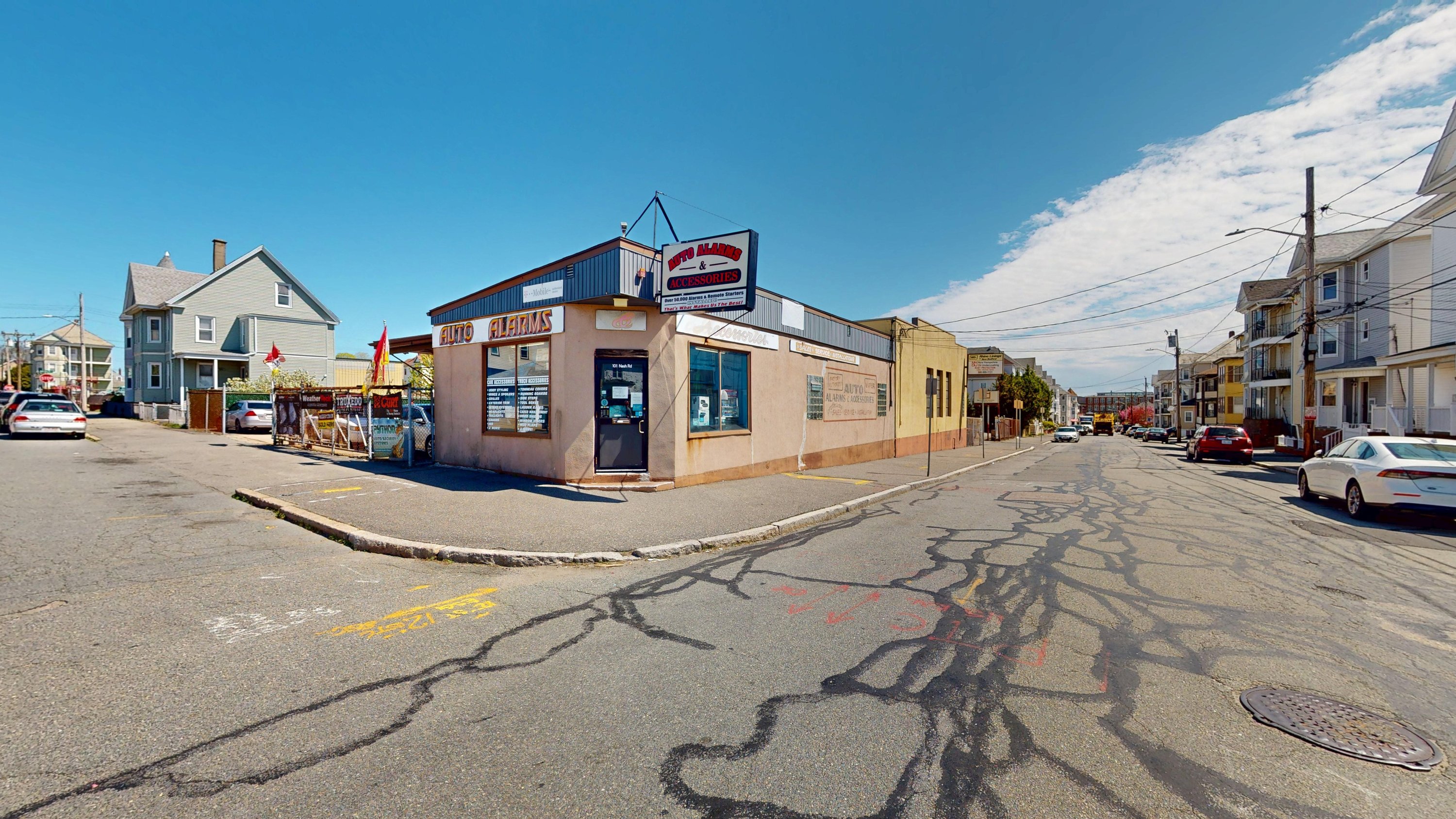 101 Nash Rd, New Bedford, MA 02746